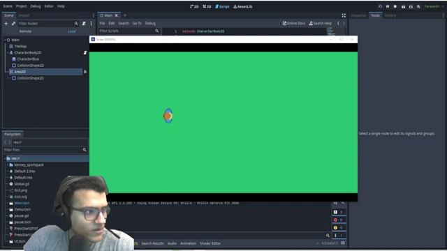 How Does Area2D Work?!?! смотреть онлайн