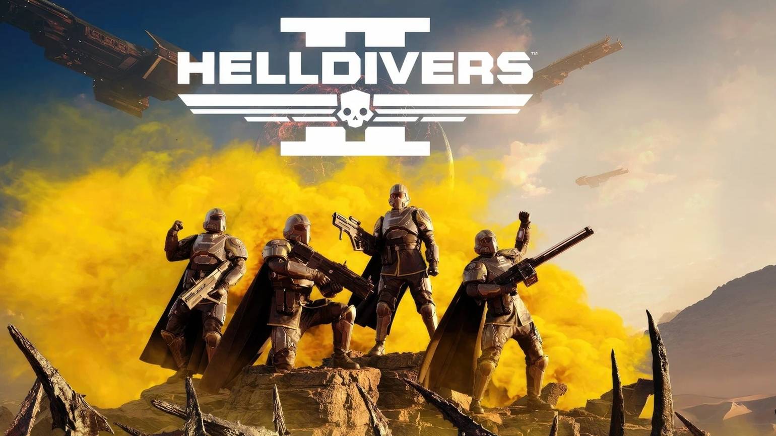 Играем в HELLDIVERS 2, развлекаемся на жуках 9лвл, проба РУтуба смотреть онлайн