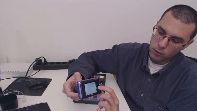 Nikon Coolpix S6400 : brzi test смотреть онлайн