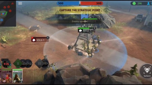 World War Armies: WW2 PvP RTS | Gameplay (Android, iOS)