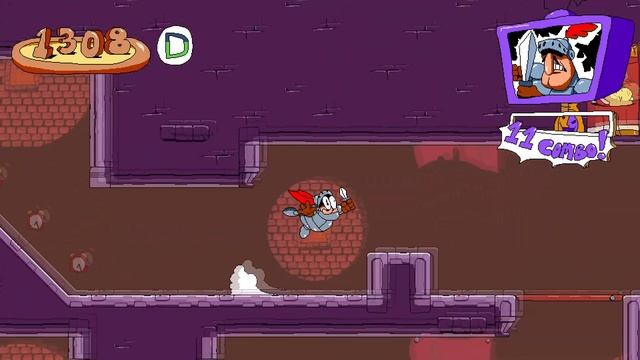 Pizza Tower - Pizzascape - All Chef Tasks смотреть онлайн