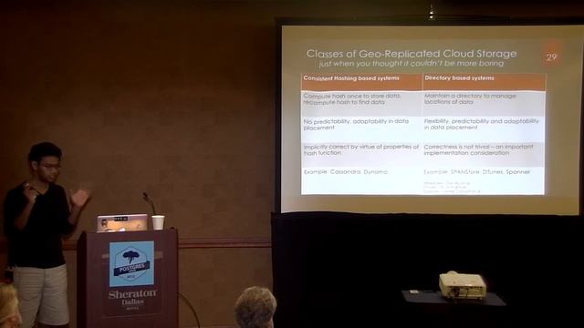 PostgreSQL In PaxosLand - Srivathsava Rangarajan смотреть онлайн