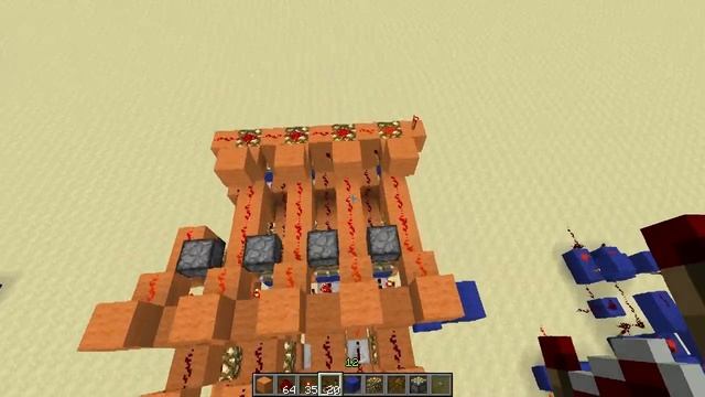 Advanced Redstone Circuits: Episode 3 смотреть онлайн