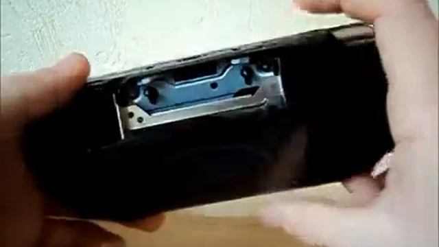 Обзор PSP 3000 от старшего брата ValdiSa - SereGa смотреть онлайн