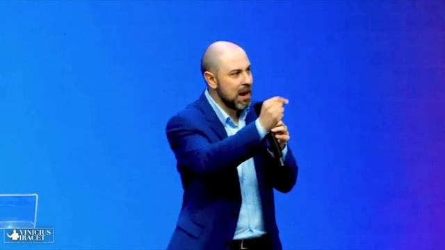 COMO ATRAIR RIQUEZA E ABUNDÂNCIA PARA SUA VIDA - Profeta Vinicius Iracet смотреть онлайн