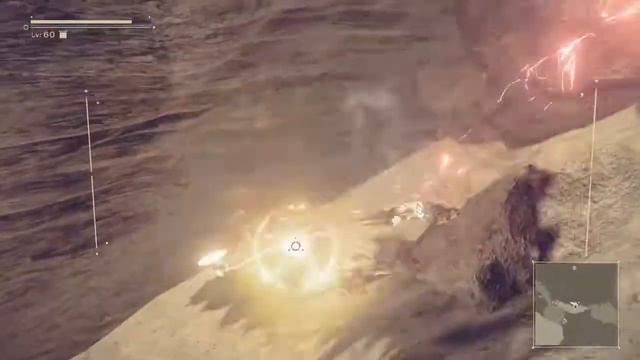 NieR:Automata [Desert infinite respawn enemies?] смотреть онлайн