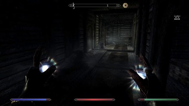 The Elder Scrolls V: Skyrim Anniversary Edition | #54 • Туши свет! смотреть онлайн