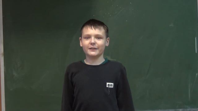 Поздравление 5а класса с "Днём матери". РДШ Любанская СОШ смотреть онлайн