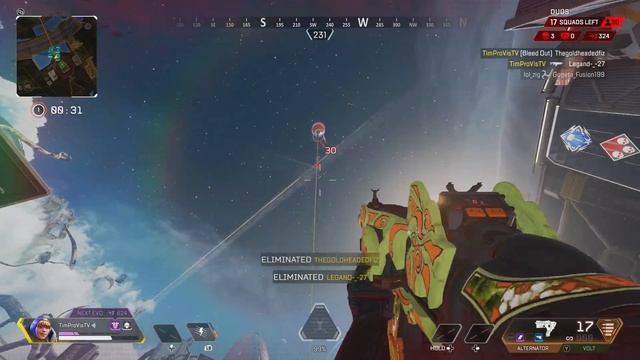 HOW TO USE WATTSON FENCES IN APEX LEGENDS! | TIPS AND TRICKS смотреть онлайн