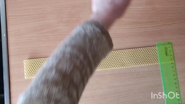 Мастер класс "Свеча из вощины Пасхальное яйцо размером 8 см" смотреть онлайн