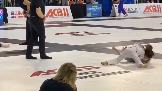 ACBJJ WORLD OPEN CHAMPIONSHIP GI & NO - GI 2021 @acb_jj 27.12.2021год. Каландаров Халид