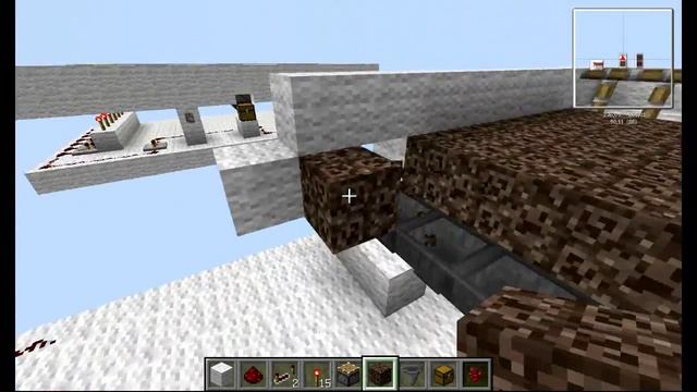 [#1] Ферма адского нароста в Minecraft смотреть онлайн