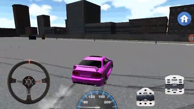 Tuning Drift 3D смотреть онлайн