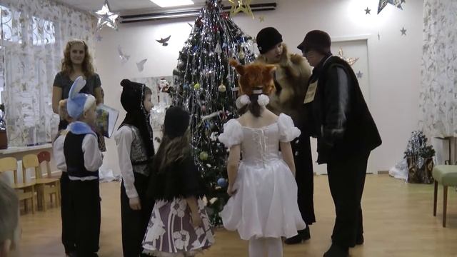 2012-12-26 (1-01) Сад 6, Новый год смотреть онлайн