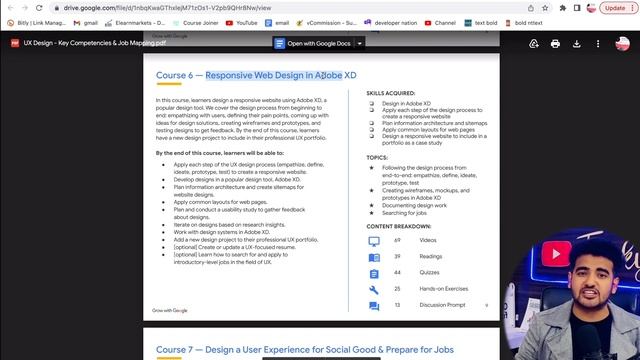 Google Free Career Certification Courses | UX Design | Python | Digital Marketing, IT Support Cours смотреть онлайн