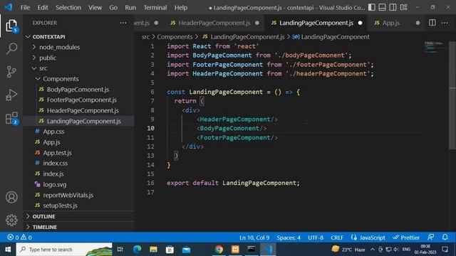 React useContext Training in Telugu смотреть онлайн