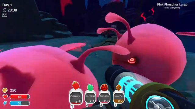I tried to speedrun Slime Rancher смотреть онлайн