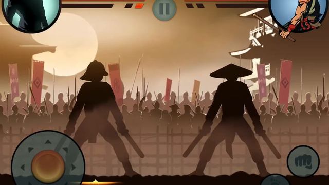 Как-то быстро😅😅😅ЖДИ МЕНЯ РЫСЬ/Shadow fight 2 смотреть онлайн