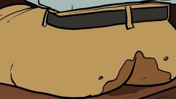 I pooped in my pants