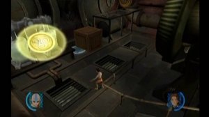 Avatar: The Last Airbender - Into the Inferno ... (PS2) Gameplay