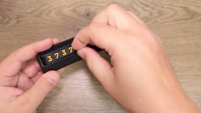 Автовизитка Xiaomi TITA X Bcase Parking Card ► парковочная карта Сяоми смотреть онлайн