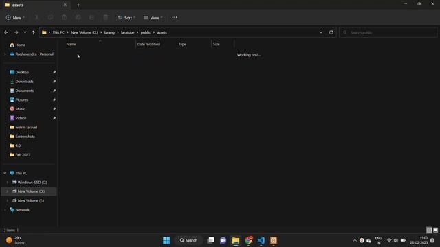 Upload Image in Angular Part-2 | File Upload Angular Laravel Angular Tutorial | Part-53 смотреть онлайн