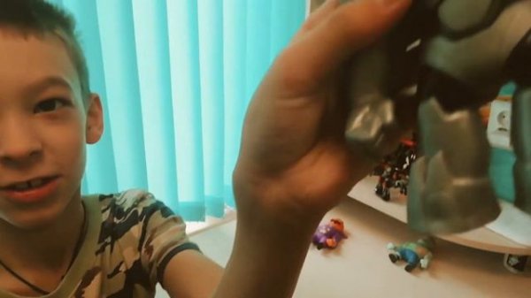 Тянущиеся игрушки!