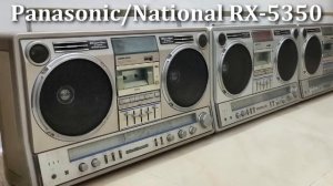 Лучшие Японские Магнитолы 70-80х годов! ТОП-Дюжина крутейших японских переносных кассетников!