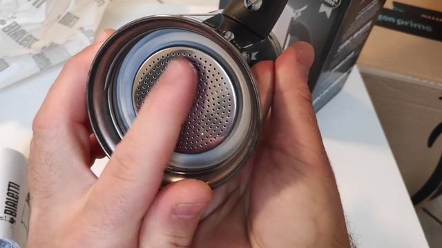 Caffettiera Bialetti Venus Induzione! смотреть онлайн