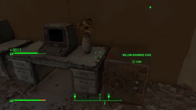 Fallout 4(PS4) - XP Farming Exploit - Cambridge Polymer Labs смотреть онлайн