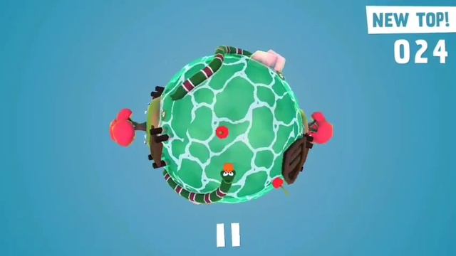 Snaky snake - high score, duck on the lake смотреть онлайн