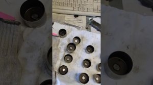 ремонт Автомобильных толкателей клапанов (стаканов)