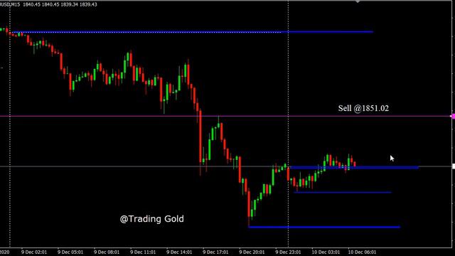 Daily XAU/USD Forecast Analysis on 10 December 2020 by Trading Gold Today Review смотреть онлайн