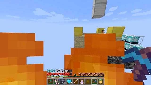 ?ЛАКИ БЛОК ПОМНИ ПРОТИВ ЛАКИ БЛОК РАГАТЫ В МАЙНКРАФТ! ШЕДИ ЛЕСКА И НУБИК MINECRAFT смотреть онлайн