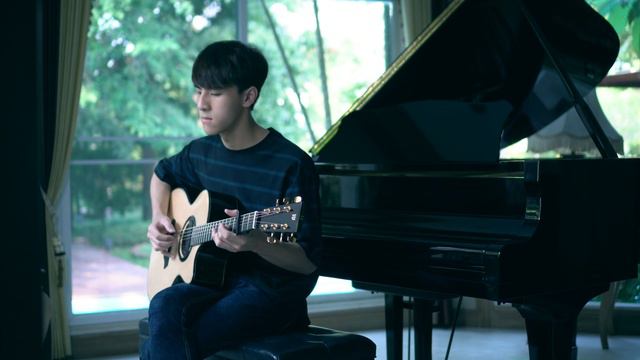 Memories (Young So Kim) - Mark Polawat смотреть онлайн