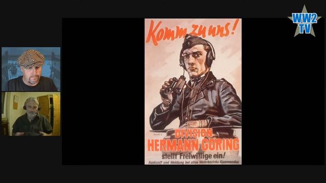 Fallschirm-Panzer-Division 'Hermann Göring'