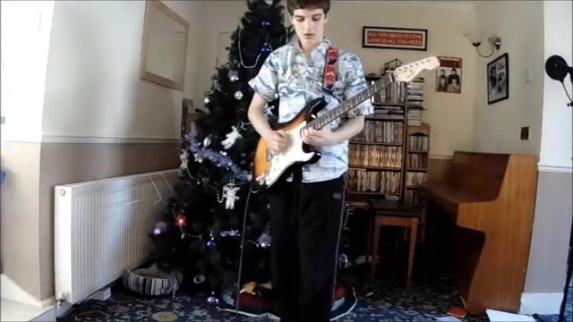 Fender Bullet Strat смотреть онлайн