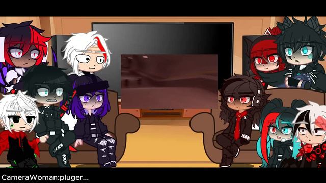 |Skibidi Toilet React to Ep 69 Part 1+2|Gacha|My Au|English/portugues| смотреть онлайн