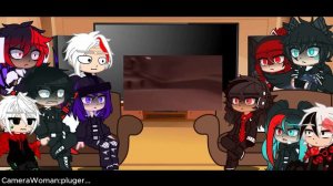 |Skibidi Toilet React to Ep 69 Part 1+2|Gacha|My Au|English/portugues|