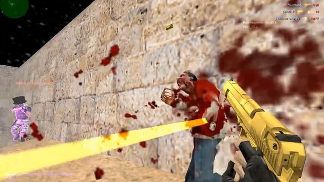 Counter strike 1 6 играю на сервере Zombie ARENA под админкой смотреть онлайн