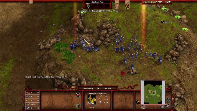 Age of Mythology: Tale of the Dragon Mission #5 смотреть онлайн