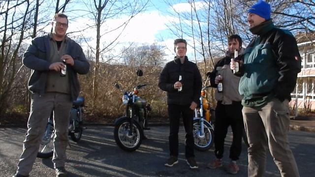 Simson 4.1 Vorstellung смотреть онлайн