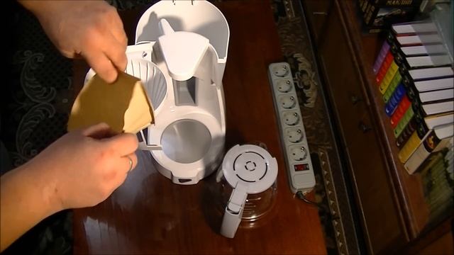 Капельная кофеварка Bosch TKA3A011