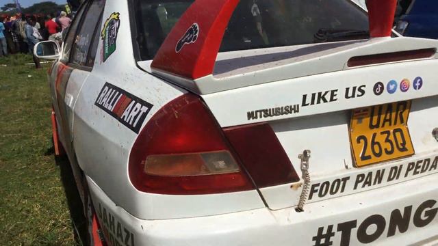 Mitsubishi Lancer Evo IV Rally Group A - Starts, Anti-Lag, Accelerations & More- 100% Work 🇺🇬 смотреть онлайн