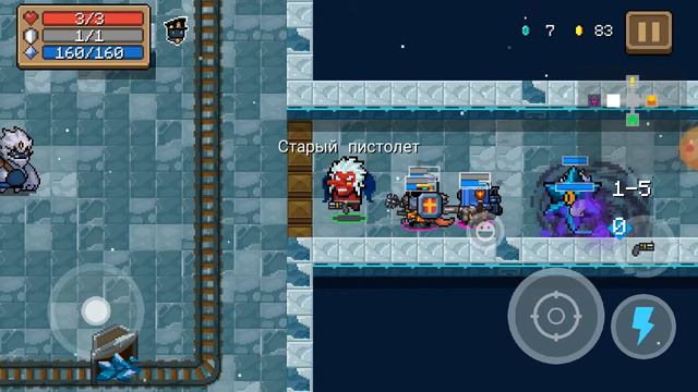 Soul Knight.Играем в новый режим. смотреть онлайн