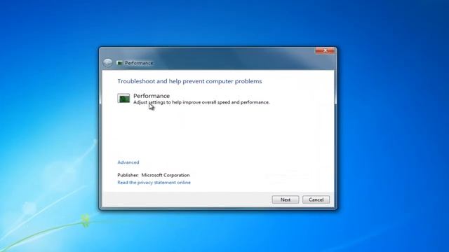 How To Make Your Windows 7 PC/Laptop Run And Perform Faster