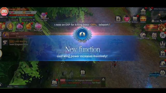 New server Land of Doran 2020 смотреть онлайн