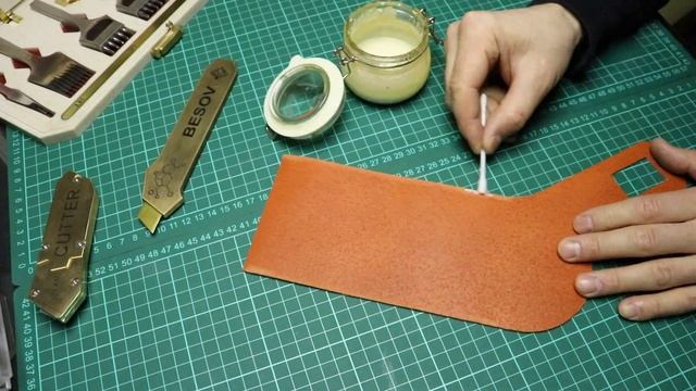 Простой чехол для зарядки телефона | Simple pocket for phone charging смотреть онлайн
