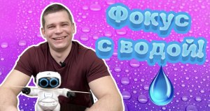 Фокус с Водой