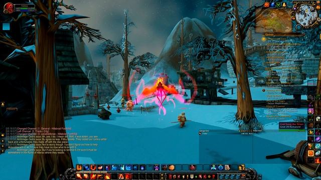 Archmage's Prismatic Disc смотреть онлайн